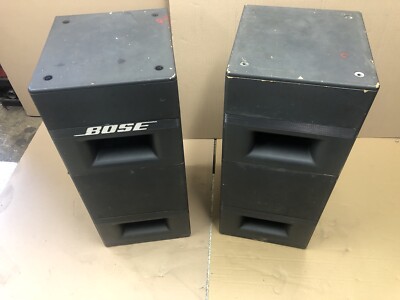 Bose 502b Subwoofers | eBay UK