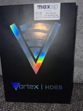 Vortex HD65 - Black (Unlocked) Smartphone