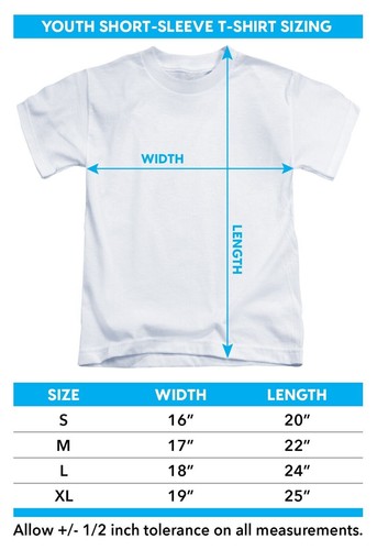 Shazam! "Let's Fly" T-Shirt - to 5X - Picture 4 of 5