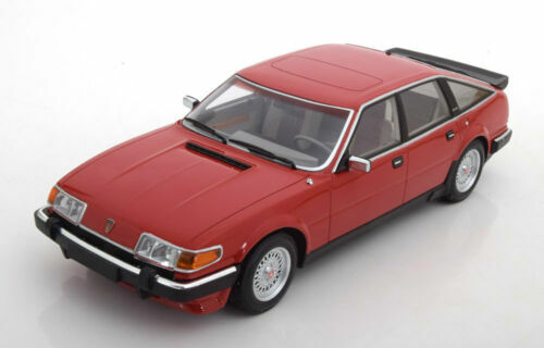 Jouet miniature - Wiking - Land Rover Range Rover - Rouge - 14 ans et