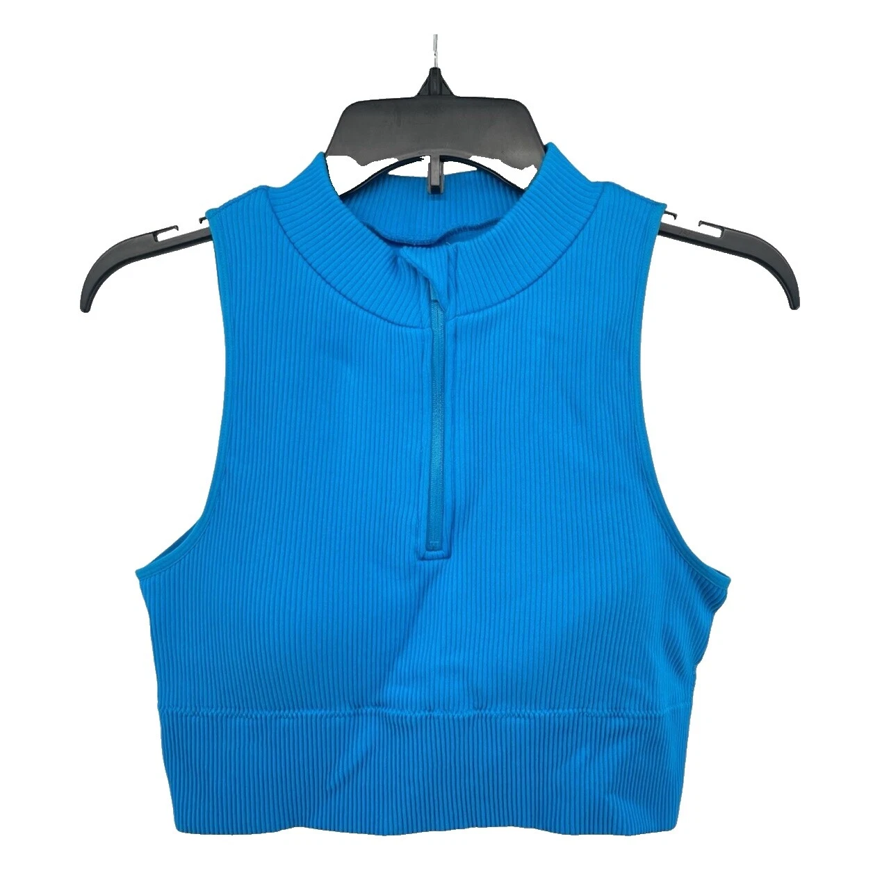 Ropa activa para mujer jinete de nailon liso