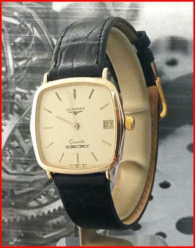 Longines Classic Quartz L974.2 Date 