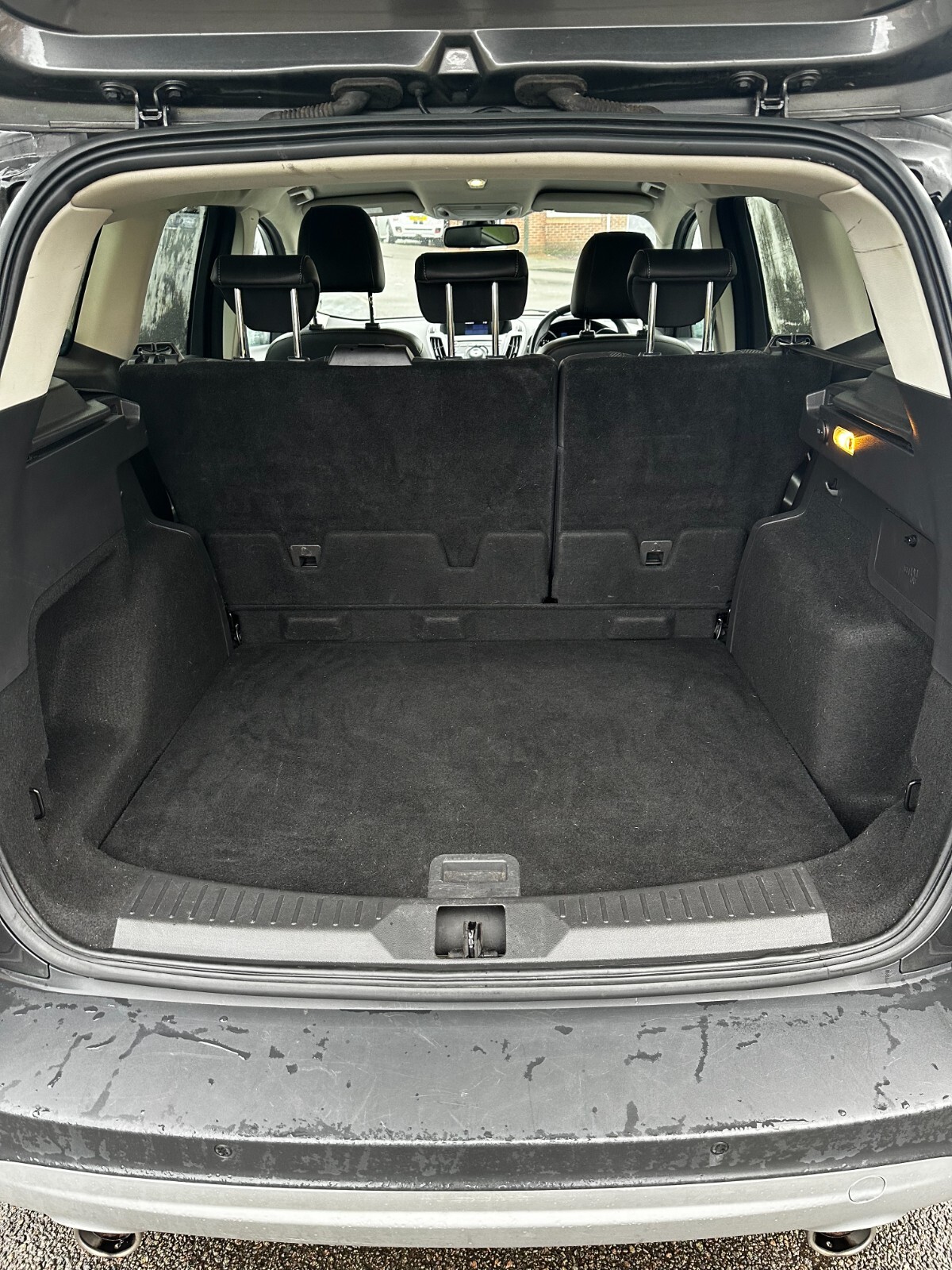 2015 Ford Kuga TITANIUM TDCi 4X4 Cat S Repaired, Head gasket problem eBay