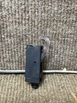 Realistic elac miracord 40c turntable Replacement part Tonearm Lock