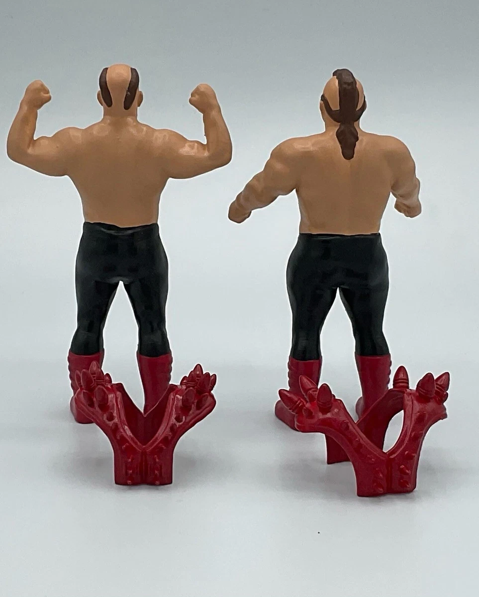 Custom ljn on sale wrestling figures