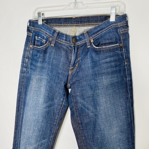 Citizens of Humanity Jeans Women 28 Denim Nadja X-tra Long Bootcut 1152-001 - Picture 5 of 15