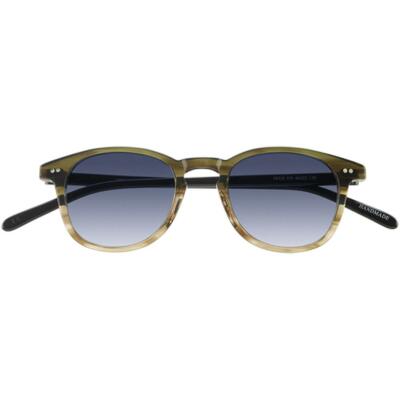 Sunglasses Epos Zeus VN Green 46 22 150 Various Lenses Hand Made in Italy