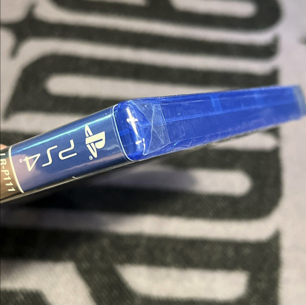Jeu PS4 : Another World 20th Anniversary Edition - Édition Limited Run Games - Très Bon état