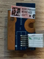 SCHEDA POWER HP Pavilion G62 G72 CQ42 CQ56 CQ62 CQ72 4EAX1PB0000 DA0AX1PB6E0