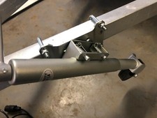 New Amazing Apache Folding Trailer Jockey Wheel- Folds away-Brand New Jockey 750