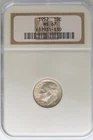 1952 ROOSEVELT DIME 10c SILVER NGC MS67