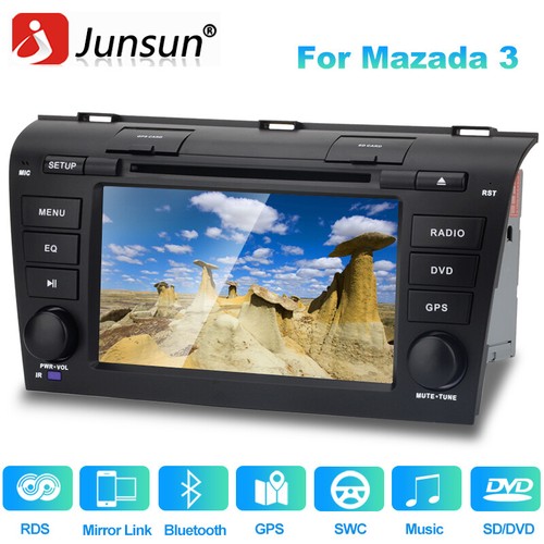 Bluetooth mazda 3