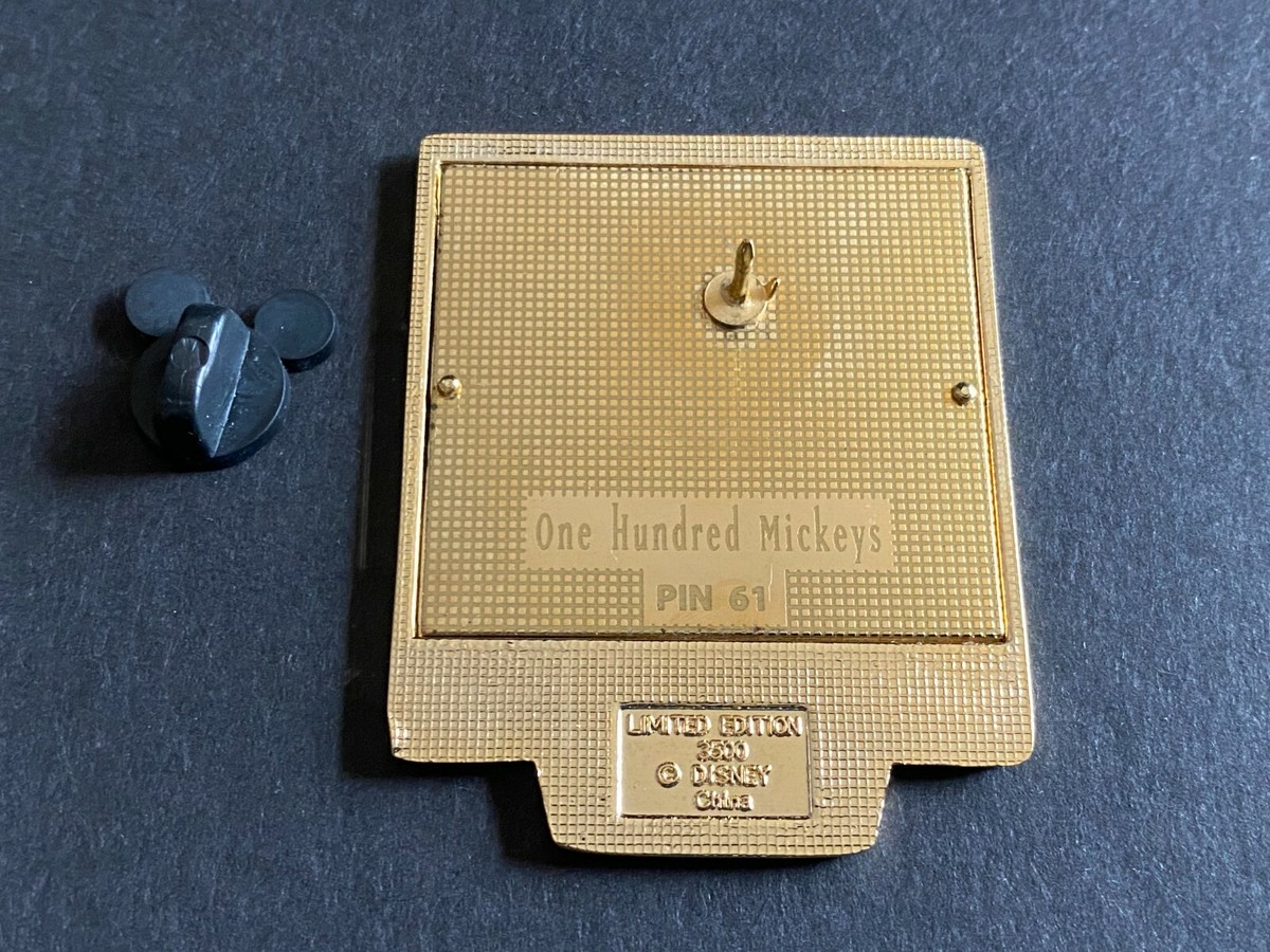 DLR - One Hundred Mickeys Pin Series MM 061 - Vintage Series 5