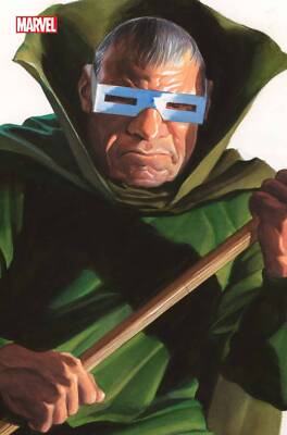 DEADPOOL (2022-2023) #6 VARIANT ALEX ROSS TIMELESS MOLE MAN VIRGIN VARIANT MARVE