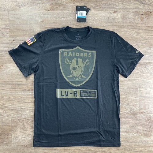 NWT Nike Raiders Salute To Service 