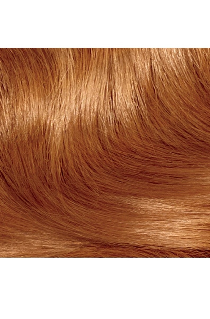 Clairol Nice 'N Easy #8R Medium Reddish Blonde Permanent Hair Color Covers Gray