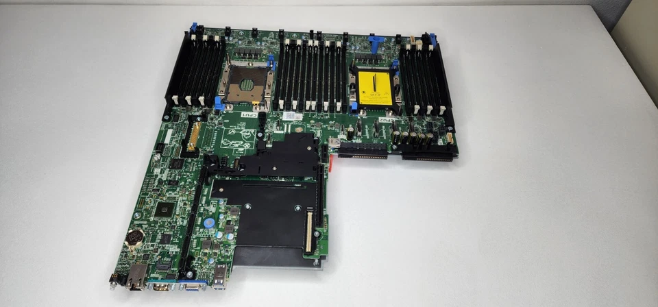 Dell PowerEdge R640 Server Motherboard System Dual Socket LGA3647 Dell 0XFK4K - Image 3 of 4