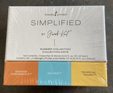 Simplified By Jacob + Kait Summer Collection Young Living