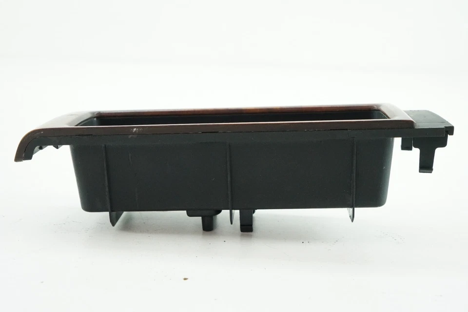 Audi Allroad 2001-2005 consola central almacenamiento bolsillo bandeja moldura inserto 4B0863300B Foto 2 de 4