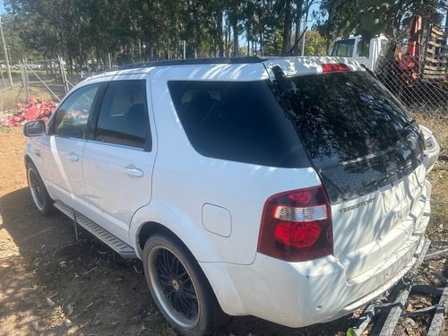 2009 Ford Territory Ghia Sump Pickup 04-11 SX SY Falcon BA BF 4.0L Engine #B473 - Picture 8 of 12