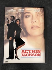 Action Jackson (DVD, 1999)