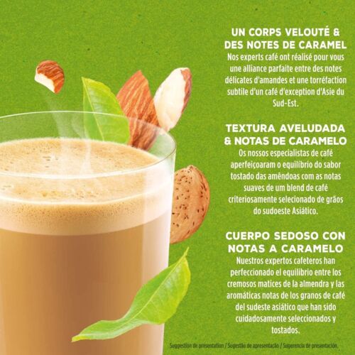 NESCAFE DOLCE GUSTO KAFFEE, TEE, SCHOKOKOPADS. KAUFEN SIE 2 UND ERHALTEN SIE 1 BOX GRATIS: FÜGEN SIE 3 IN DEN WARENKORB - Bild 213 von 223