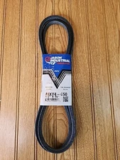 Jason Industrial MXV4-650 V-belt