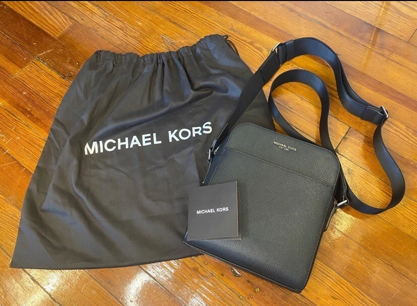 Details 126+ michael kors harrison bag best esthdonghoadian