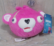 FORTNITE Cuddle Team Leader Foam Plush Head Toy by Russ 2019 Epic Games