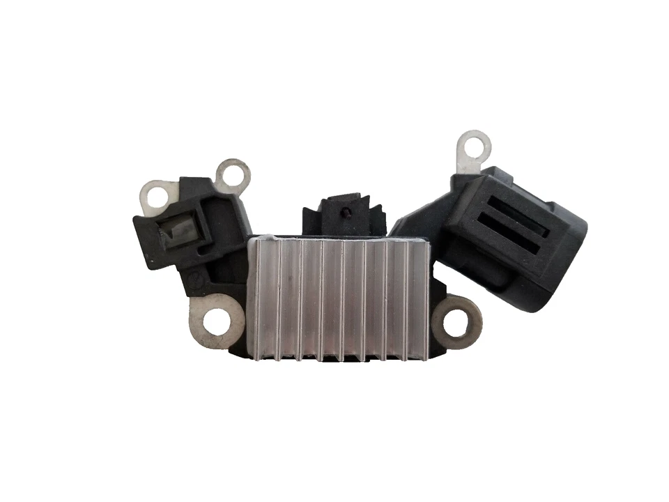 Nuevo regulador de voltaje del alternador para LR1130-701, LR1130-701B, IH746 Foto 2 de 3