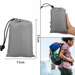 Portable Picnic Beach Mat Pocket Blanket Waterproof Beach ...