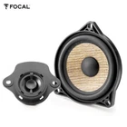 Focal ICC-T3Y-100 10 Cm (4") Center Speaker Compatible With Tesla Model Y