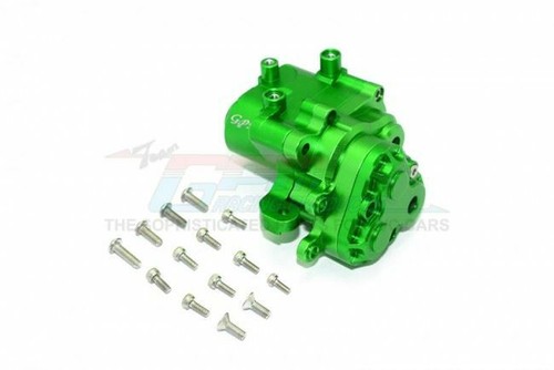 GPM TRX4038 CAMBIO CENTRALE ALLUMINIO PER TRAXXAS 1/10 TRX4 DEFENDER TRAIL CRAWLER - Foto 4 di 9