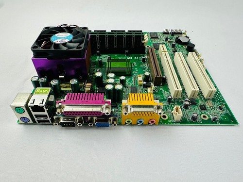 BCM Advanced Research RX815ELT-LF Embedded Motherboard - Afbeelding 4 van 6