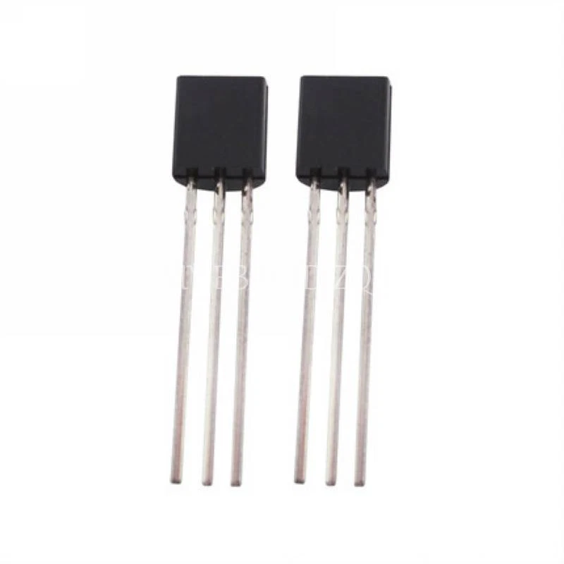 100PCS MJE13003 13003 1.5A/450V TO-92 Transistors - Image 3 of 3