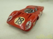 SOLIDO FERRARI 312P h38_0115