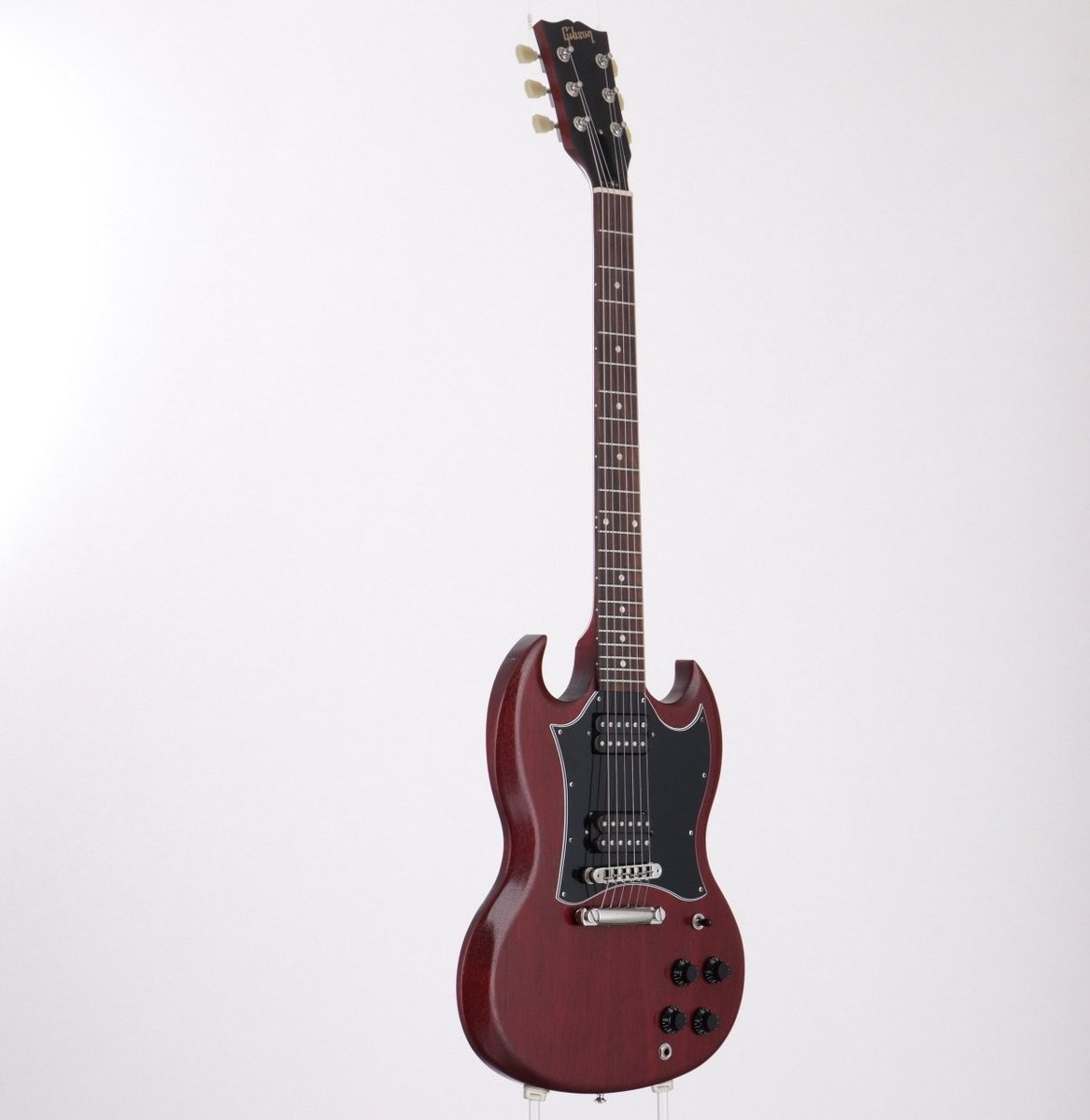 Gibson SG Faded 2017 T Worn Cherry 2017 2.99kg | eBay