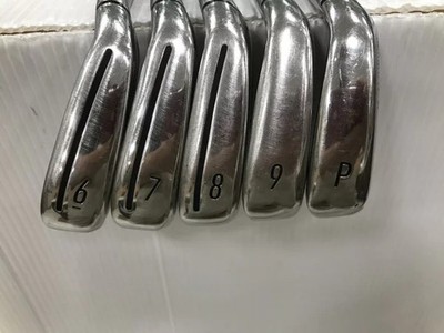 TaylorMade SIM2 MAX Eisensatz 6-9, Pw 5tlg Flex Regular TENSEI BLUE TM60 Graphit