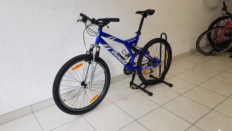 Specialized Rockhopper FSR Fully Mountainbike - Bild 3 von 4