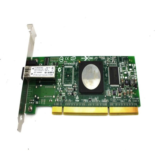 IBM 39M6018 Fiber Optic Network Card PCI-X 4Gbps Fibre Channel Refurbished - Picture 6 of 7