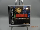 Resident Evil Director's Cut (Sony PlayStation 1, 1998) Mint Disc