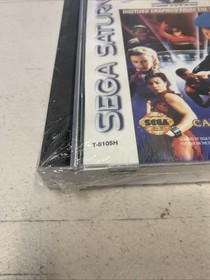 *BRAND NEW SEALED* Street Fighter: The Movie (Sega Saturn, 1995)