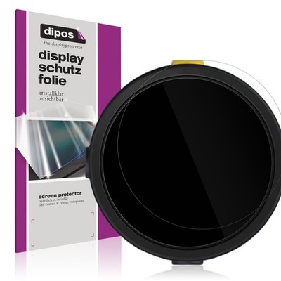 2x Schutzfolie klar für Beeline Velo 2 Navi Displayschutzfolie Folie Display