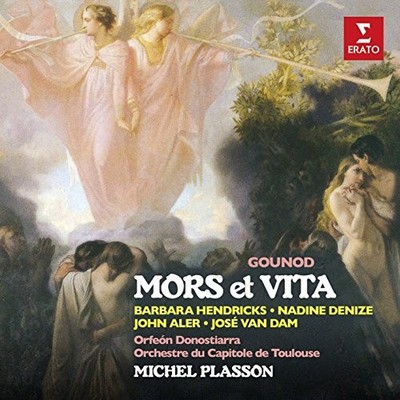 Gounod: Mors et vita (Original Jackets) - Jose van Dam CD RPVG The Cheap Fast