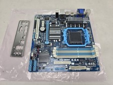 Gigabyte GA-78LMT-USB3 AMD Motherboard AM3 Blue
