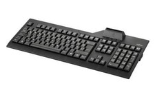 Fujitsu S26381-K538-L416-RFB Kb Scr2 Pl Black E 
