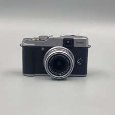 Fujifilm X20 Digital Camera 12.0 MP Optical Zoom Compact