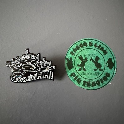 Disney Pixar Toy Story - Aliens Oooohhh! Neon Sign Pin