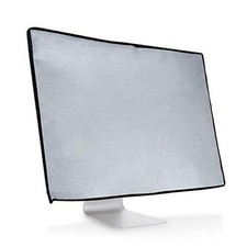 Monitor Cover Compatible with 27-28" monitor - Dust Cover Computer Screen