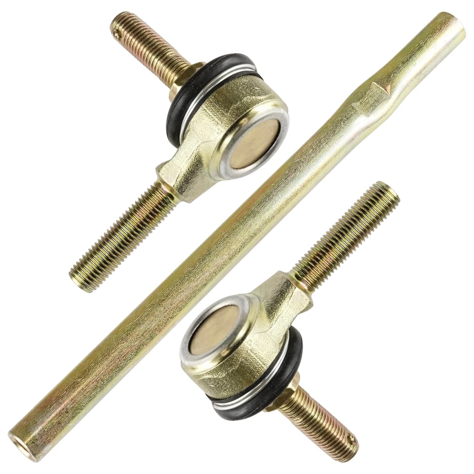 Tie Rod Set for Kawasaki Bayou 300 4X4 KLF300 1989 1990 1991 1992 1993-2002 - Image 4 of 4